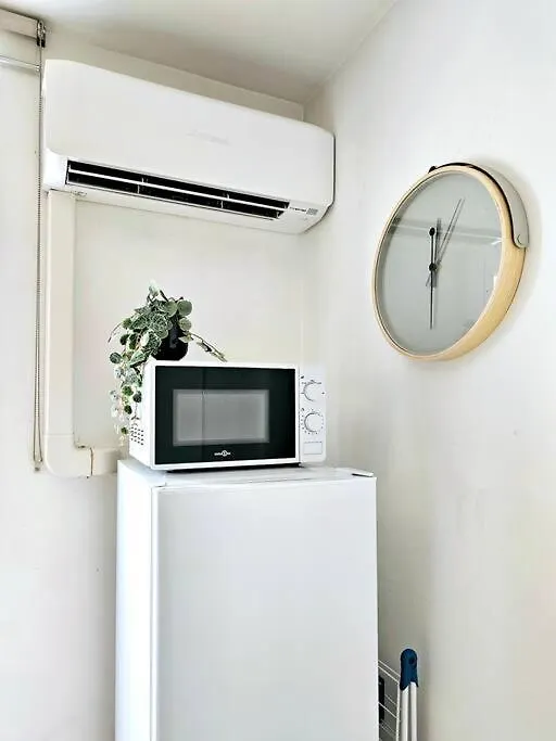 Air-Conditioned Apartment With 2 Balconies Marseille